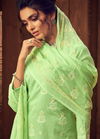 Alok Bloom Gold 2 Pure Lawn Cotton Designer Dress Material
